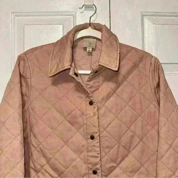 Joie Quilted Chore Jacket Small - Picture 3 of 6